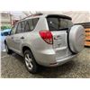 Image 20 : PARKSVILLE - 2008 TOYOTA RAV4 SILVER  143498 KMS - D130718