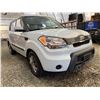 Image 8 : PARKSVILLE - 2011 KIA SOUL BLUE 214506 KMS - D220813