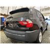 Image 14 : PARKSVILLE - 2006 BMW X3 BLACK 162434 KMS - DC53256