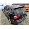Image 22 : PARKSVILLE - 2006 BMW X3 BLACK 162434 KMS - DC53256