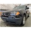 Image 2 : PARKSVILLE - 2006 BMW X3 BLACK 162434 KMS - DC53256