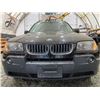 Image 5 : PARKSVILLE - 2006 BMW X3 BLACK 162434 KMS - DC53256