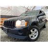 Image 1 : PARKSVILLE - 2005 JEEP GRAND CHEROKEE BLACK 374779 KMS - D632555
