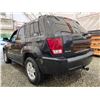 Image 20 : PARKSVILLE - 2005 JEEP GRAND CHEROKEE BLACK 374779 KMS - D632555