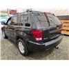 Image 21 : PARKSVILLE - 2005 JEEP GRAND CHEROKEE BLACK 374779 KMS - D632555