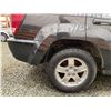 Image 27 : PARKSVILLE - 2005 JEEP GRAND CHEROKEE BLACK 374779 KMS - D632555
