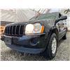 Image 2 : PARKSVILLE - 2005 JEEP GRAND CHEROKEE BLACK 374779 KMS - D632555