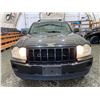 Image 6 : PARKSVILLE - 2005 JEEP GRAND CHEROKEE BLACK 374779 KMS - D632555