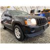 Image 8 : PARKSVILLE - 2005 JEEP GRAND CHEROKEE BLACK 374779 KMS - D632555