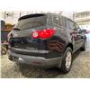Image 14 : PARKSVILLE - 2010 CHEVROLET TRAVERSE BLACK 247154 KMS - B230167