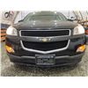 Image 5 : PARKSVILLE - 2010 CHEVROLET TRAVERSE BLACK 247154 KMS - B230167