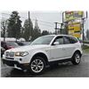 Image 1 : DUNCAN - 2009 BMW X3, WHITE, 188551 KM