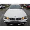 Image 6 : DUNCAN - 2009 BMW X3, WHITE, 188551 KM