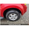 Image 21 : DUNCAN - 2008 FORD ESCAPE, RED, 294975 KMS, 4X4. - DA41178