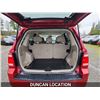 Image 29 : DUNCAN - 2008 FORD ESCAPE, RED, 294975 KMS, 4X4. - DA41178