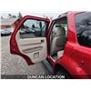 Image 30 : DUNCAN - 2008 FORD ESCAPE, RED, 294975 KMS, 4X4. - DA41178