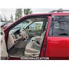Image 33 : DUNCAN - 2008 FORD ESCAPE, RED, 294975 KMS, 4X4. - DA41178