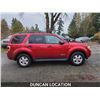 Image 7 : DUNCAN - 2008 FORD ESCAPE, RED, 294975 KMS, 4X4. - DA41178