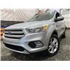 Image 1 : PARKSVILLE - 2018 FORD ESCAPE SILVER  167404 KMS - DA00317
