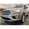 Image 2 : PARKSVILLE - 2018 FORD ESCAPE SILVER  167404 KMS - DA00317