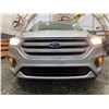 Image 5 : PARKSVILLE - 2018 FORD ESCAPE SILVER  167404 KMS - DA00317