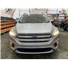 Image 6 : PARKSVILLE - 2018 FORD ESCAPE SILVER  167404 KMS - DA00317