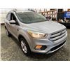 Image 9 : PARKSVILLE - 2018 FORD ESCAPE SILVER  167404 KMS - DA00317