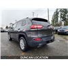 Image 14 : DUNCAN - 2016 JEEP CHEROKEE, GRAY, 174606 KMS, 4X4. - D231411