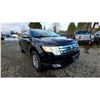 Image 3 : DUNCAN - 2009 FORD EDGE BLACK 213474 KMS - DA51566