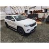 Image 10 : PARKSVILLE - 2018 JEEP CHEROKEE, WHITE, 164259 KMS, FOUR WHEEL DRIVE. - D398157
