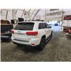 Image 15 : PARKSVILLE - 2018 JEEP CHEROKEE, WHITE, 164259 KMS, FOUR WHEEL DRIVE. - D398157