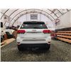 Image 17 : PARKSVILLE - 2018 JEEP CHEROKEE, WHITE, 164259 KMS, FOUR WHEEL DRIVE. - D398157