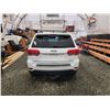 Image 18 : PARKSVILLE - 2018 JEEP CHEROKEE, WHITE, 164259 KMS, FOUR WHEEL DRIVE. - D398157