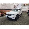 Image 3 : PARKSVILLE - 2018 JEEP CHEROKEE, WHITE, 164259 KMS, FOUR WHEEL DRIVE. - D398157