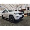 Image 8 : PARKSVILLE - 2018 JEEP CHEROKEE, WHITE, 164259 KMS, FOUR WHEEL DRIVE. - D398157