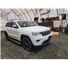 Image 9 : PARKSVILLE - 2018 JEEP CHEROKEE, WHITE, 164259 KMS, FOUR WHEEL DRIVE. - D398157