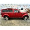 Image 11 : PARKSVILLE - 2008 DODGE NITRO RED 250078 KMS - B168858