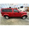 Image 12 : PARKSVILLE - 2008 DODGE NITRO RED 250078 KMS - B168858