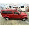 Image 13 : PARKSVILLE - 2008 DODGE NITRO RED 250078 KMS - B168858