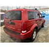 Image 15 : PARKSVILLE - 2008 DODGE NITRO RED 250078 KMS - B168858