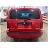 Image 18 : PARKSVILLE - 2008 DODGE NITRO RED 250078 KMS - B168858