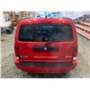 Image 19 : PARKSVILLE - 2008 DODGE NITRO RED 250078 KMS - B168858