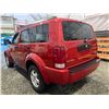 Image 20 : PARKSVILLE - 2008 DODGE NITRO RED 250078 KMS - B168858
