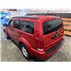 Image 22 : PARKSVILLE - 2008 DODGE NITRO RED 250078 KMS - B168858