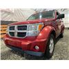 Image 2 : PARKSVILLE - 2008 DODGE NITRO RED 250078 KMS - B168858