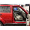 Image 36 : PARKSVILLE - 2008 DODGE NITRO RED 250078 KMS - B168858