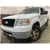 Image 1 : PARKSVILLE - 2006 FORD F-150 WHITE TMU - BA30416