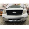 Image 5 : PARKSVILLE - 2006 FORD F-150 WHITE TMU - BA30416