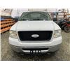 Image 6 : PARKSVILLE - 2006 FORD F-150 WHITE TMU - BA30416