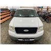 Image 7 : PARKSVILLE - 2006 FORD F-150 WHITE TMU - BA30416